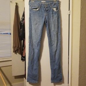 Straight leg Bullhead Jeans